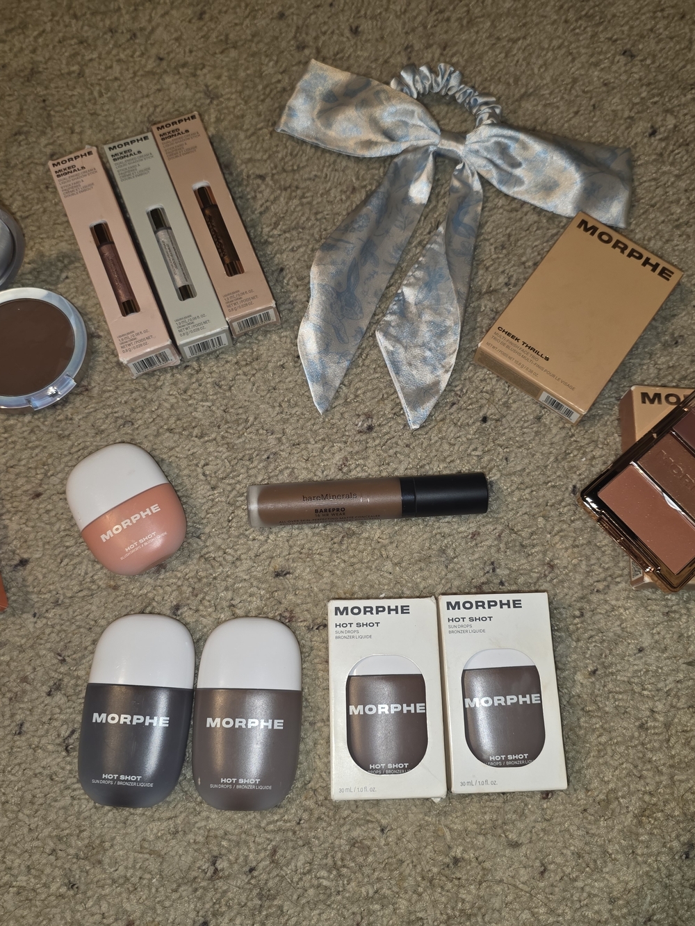 Morphe/Tarte/BareMinerals Makeup - Picture 2 of 11